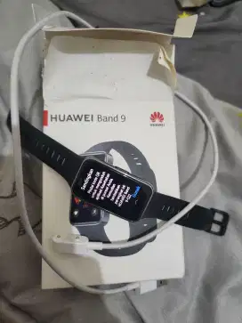 HUAWEI BAND 9 BEKAS
