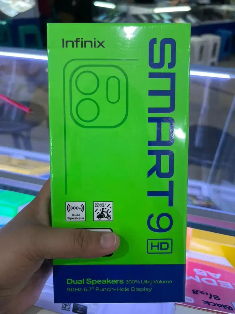 Infinix smart 9 ram 4/64Gb