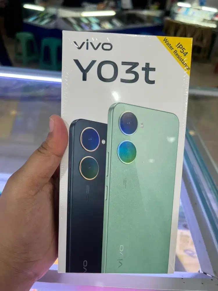 Vivo Y03t ram 4GB