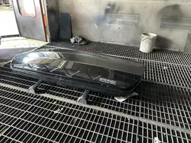 Roof box otorack limitless