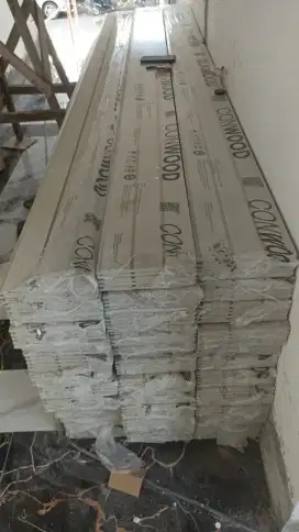 Counwood bahan serba guna tuk plapon tauw dinding