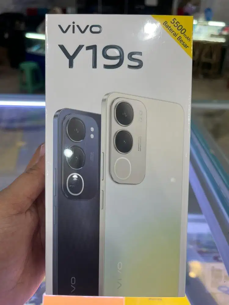 Vivo Y19s ram 4/64GB