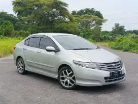 Honda City 1.5 E Automatic 2010 PMK 2011 Silver