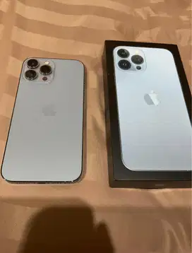 Iphone 13 pro max 256 ibox second