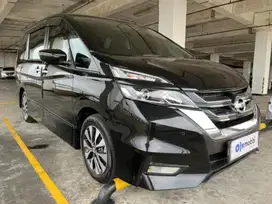[OLXMOBBI] Low Angs Nissan Serena 2.0 Highway Star -AT 2021 TRX B