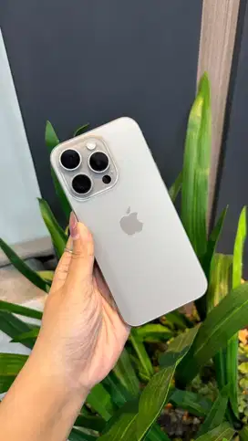 IPHONE 15 PRO 128GB NATURAL TITANIUM