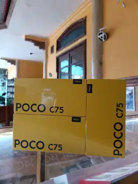 POCO C75 8/256GB