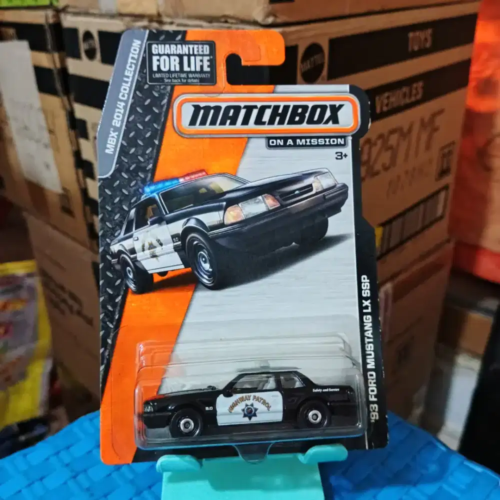 Mobilan Matchbox