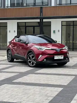Toyota CH-R Hybrid 2019 - Two Tone - Automatic - PJk Sept’25