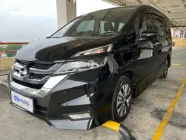 [OLXMOBBI] Low Angs Nissan Serena 2.0 Highway Star Bensin-AT 2021 TRX