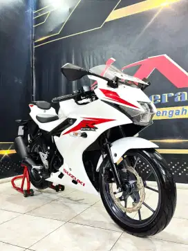 Suzuki GSX 150 R KEYLES REG 2020 ODO 11rb kredit/cash/tt gas