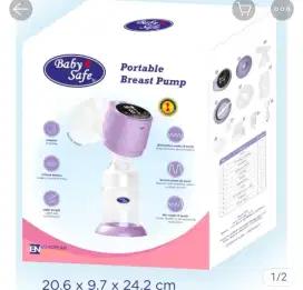Pompa asi electrik