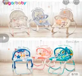 Baby bouncer sugar baby