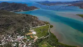 Dijual Tanah Beachfront, Sekotong, Lombok