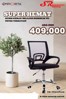 Berbagai macam kursi hidrolik termurah di jogja(sa)