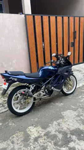 Ninja RR OLD Biru Navy