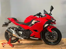 KM 7 RB ‼️ KAWASAKI NINJA 250 FI TH 2019 ISTIMEWA