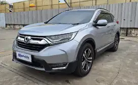 Pajak Panjang - Honda CR-V 1.5 Prestige Bensin-AT 2019