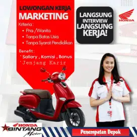 Dibutuhkan Sales Counter outlet/ruko