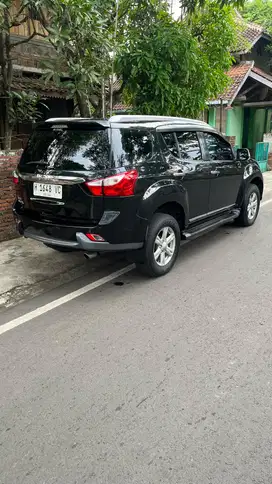 Isuzu MU-X 2016 Diesel