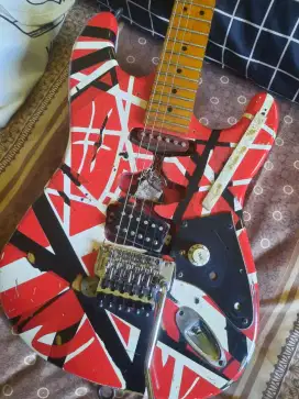 Guitar charvel EVH