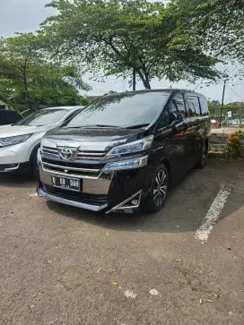 Toyota Vellfire G 2019 Terawat