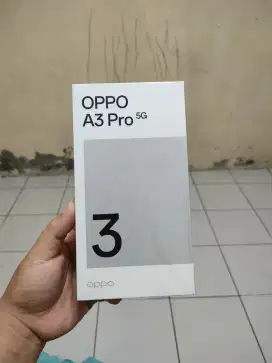 Oppo A3 pro 5G murah meriah
