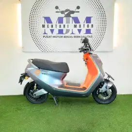 Motor listrik yadea g6 2023 siap jalan ss lengkap