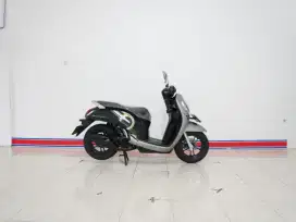 scoopy sporty 2024 bergaransi mesin
