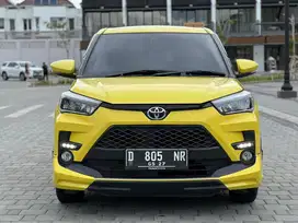 Raize GR Sport 1.0L Turbo - Automatic -PJK Mei’26 - Toyota