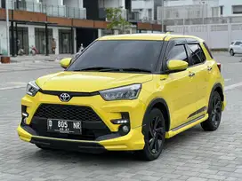 Raize GR Sport 1.0L Turbo - Automatic -PJK Mei’26 - Toyota