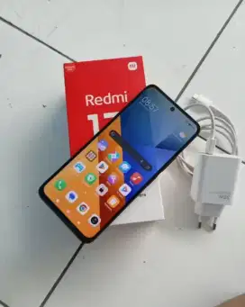 Redmi 13 Ram 8/256