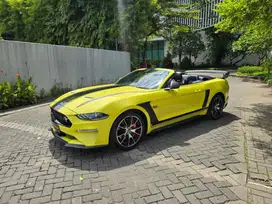 (TDP: 0 Rupiah) Ford Mustang 2022 Convertible Cabriolet cabrio 2.3