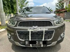 Captiva FL 2013 AT Solar 4x2 Siap pakai