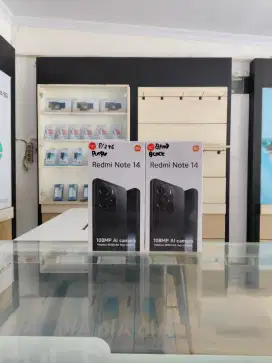 Redmi Note 14 8/128 (new)