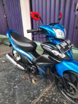 jupiter z cw 2012 body bagus normal