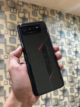 Asus Rog Phone 6 Second Resmi