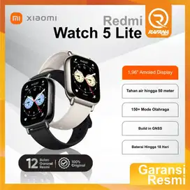 xiaomi watch 5 lite
