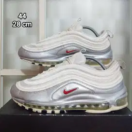 Nike Airmax 97 Silver Bullet