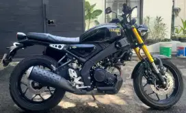 YAMAHA XSR TYPE BBS - R M/T MASIH MULUS