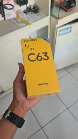 Realme C63 8/128 (promo)