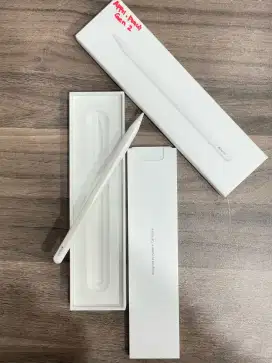 Pencil Gen 2 Mulus