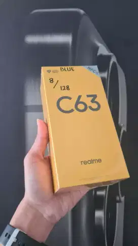 Realme C63 8/128 (promo)