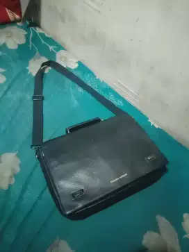 Tas Sling Kerja Kulit Classic NOM