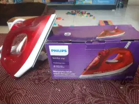 Dijual Philips setrika uap