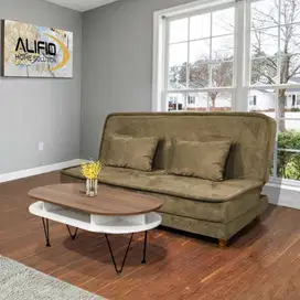 Sofabed/Type Almond/Multifungsi/Minimalis Modern/ALIFIO
