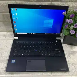 Laptop Toshiba X30E Touchscreen Core i7 Gen 8 RAM 16/256GB M-RTV