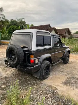 Daihatsu Rocky 1998 Diesel