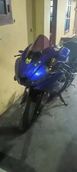 Motor yamaha second