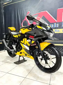 Suzuki GSX R 150 Keyles Th 2020 surat lengkap DP 5jt an aja gas